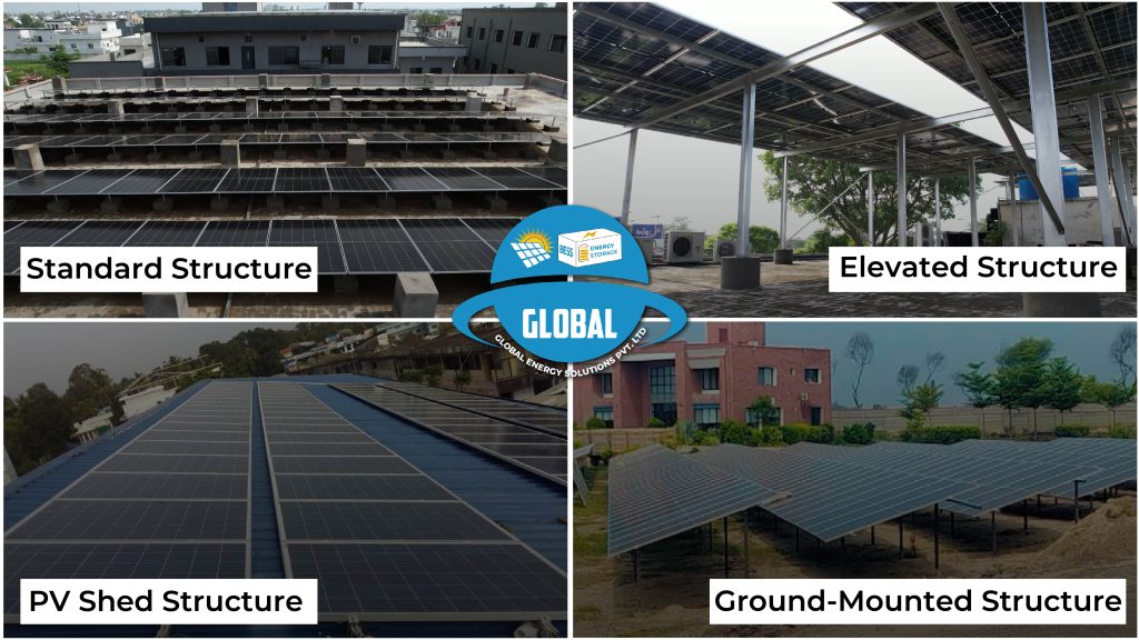 best solar structure