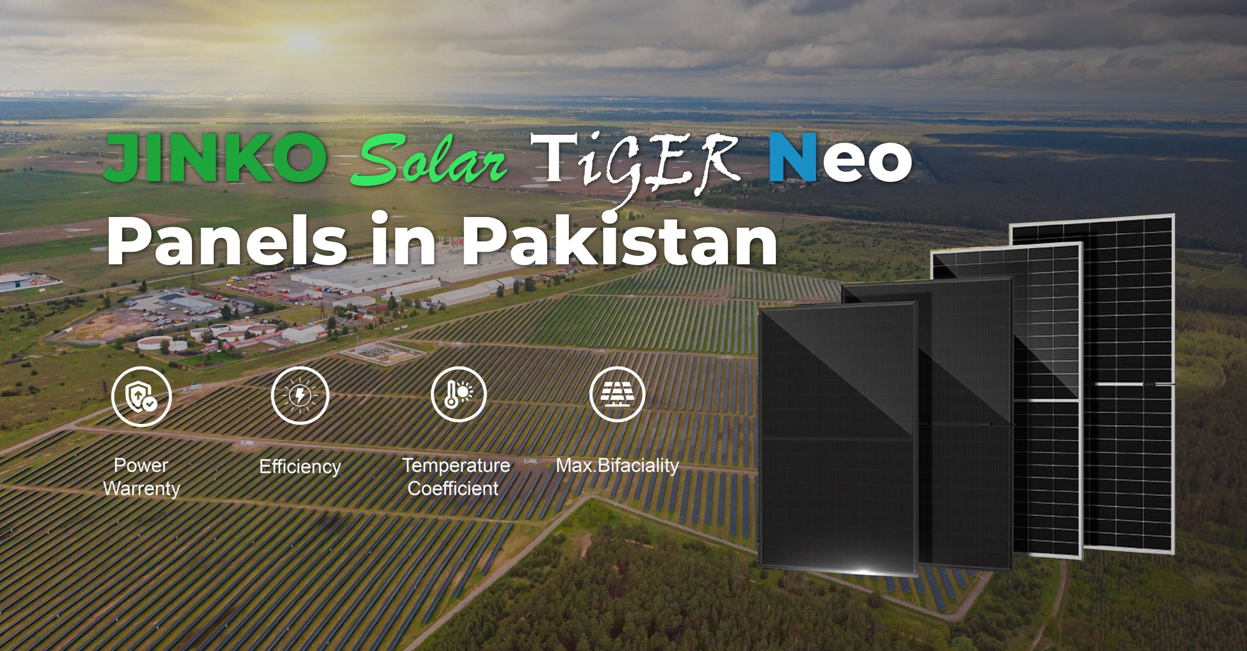 jinko solar panels in pakistan