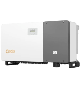 Solis 80‑125kW inverter price in Pakistan – Solis three‑phase 80kW, 100kW, and 125kW on‑grid solar inverters for commercial and industrial solar systems.