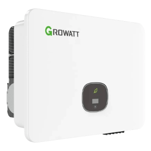 Growatt 30‑50KTL inverter price in Pakistan – Growatt three‑phase 30kW, 40kW, and 50kW on‑grid solar inverters for commercial and industrial solar systems.