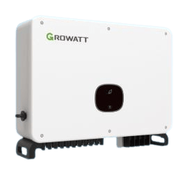 Growatt 50‑80KTL inverter price in Pakistan – Growatt three‑phase 50kW, 60kW, and 80kW on‑grid solar inverters for commercial and industrial solar systems.