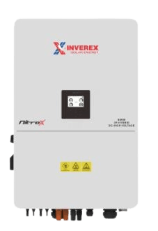 Inverex hybrid solar inverter best solar inverter price in Pakistan with battery backup system
