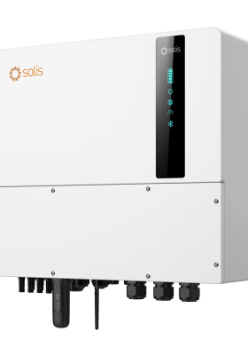Solis hybrid solar inverter best solar inverter price in Pakistan with battery backup system